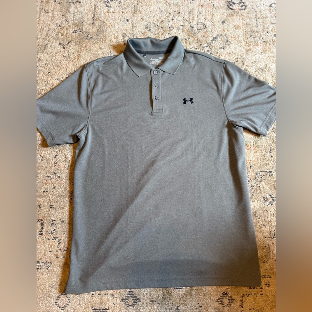 Men’s Under Armour Tech Polo